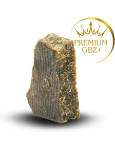 Résine Premium ICE GMO GBZ+ – Hash puissant & qualité | GBZ420