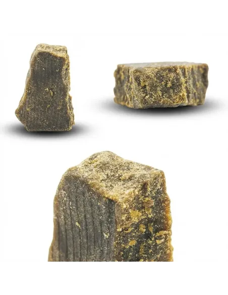 Résine Premium ICE GMO GBZ+ – Hash puissant & qualité | GBZ420