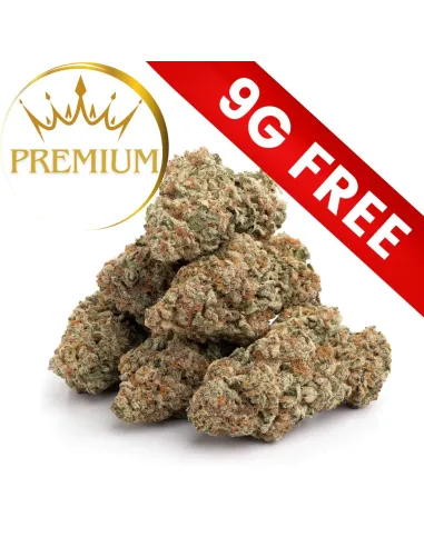 Cadeau: Mystère Premium 9G 10-OH-HHC | GBZ420