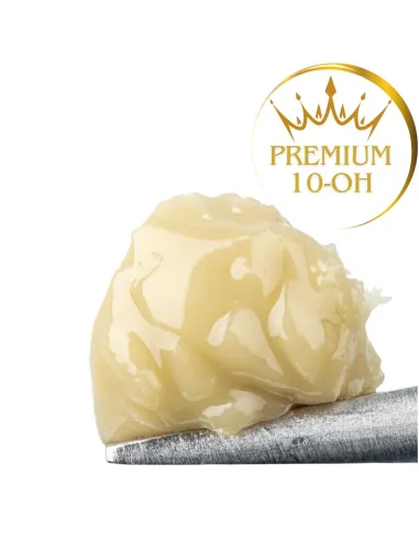 Live Rosin Premium 10-OH-HHC | Haute performance