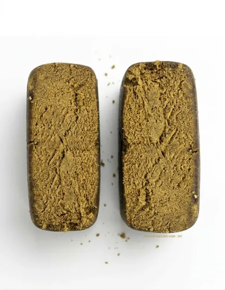 Résine THCX Godzilla Kush | Puissance premium