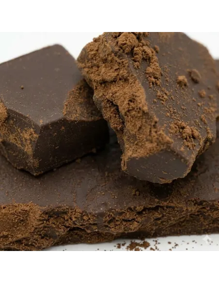 THCX Hash 3x Filtered closeup