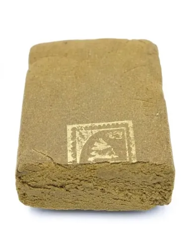 THCX Hash Supreme Pollen side