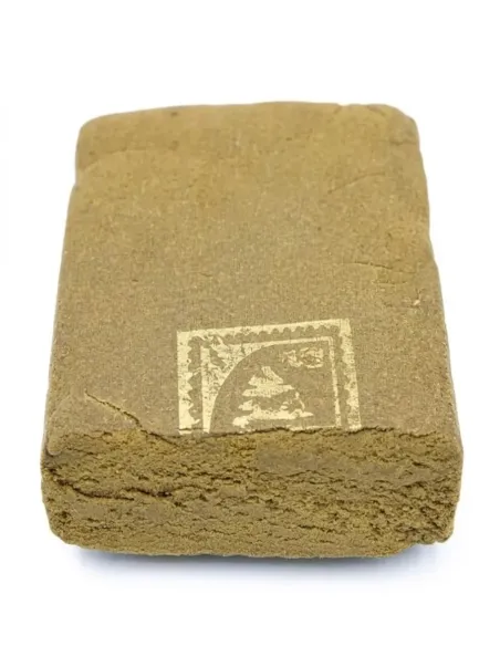 Résine THCX Supreme Pollen | Intensité premium