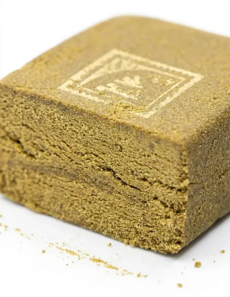 Résine THCX Supreme Pollen | Intensité premium