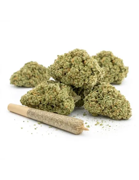 Pre-roll THCX Girl Scout Cookie main