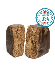 Résine Californian Hash 𝗚𝗕𝗭+ Puissance – Hash CBD Premium