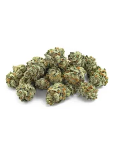 THCX Blüte Silver Haze Small Buds | Premium