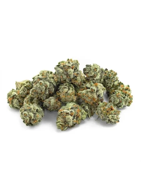 THCX Blüte Silver Haze Small Buds | Premium