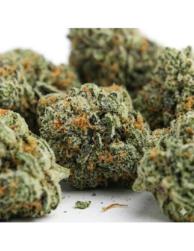 THCX Fleur Silver Haze Small Buds | Premium